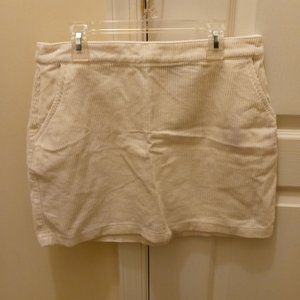 Forever 21 Corduroy Skirt size M